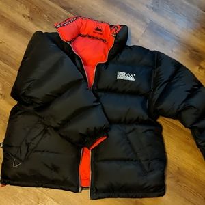 first down jacket